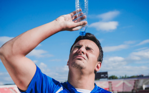 Divieto di utilizzo non essenziale dell’acqua in vigore