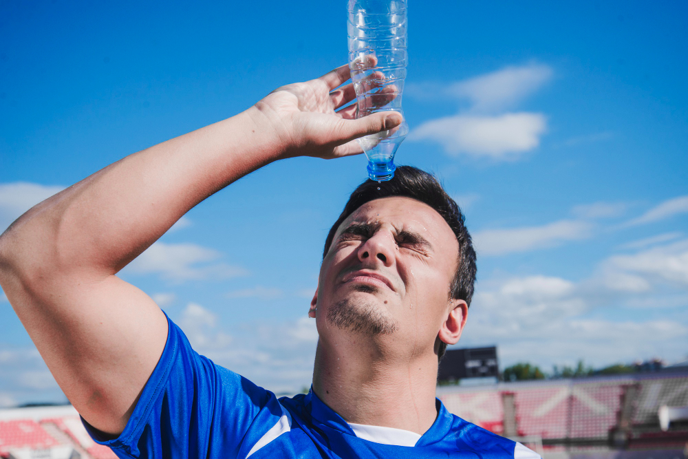 Divieto di utilizzo non essenziale dell’acqua in vigore