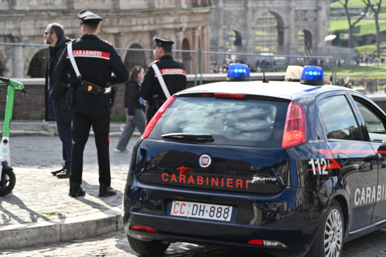 Borgosesia, arrestati dopo il furto di 200 chili di rame