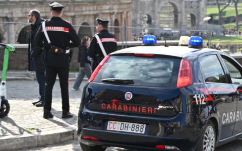 Borgosesia, arrestati dopo il furto di 200 chili di rame