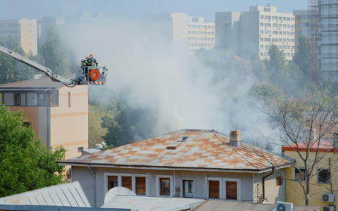 Incendi in Valsesia, il grazie del Consorzio ai soccorritori