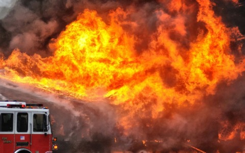 Incendi, spento l’ultimo fronte ancora attivo