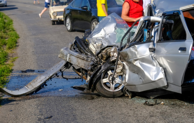 Autoarticolato fuori strada, nessun ferito sulla Sp3