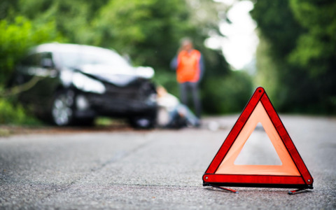 Scontro tra tre auto sulla Sp11 tra Vercelli e San Germano