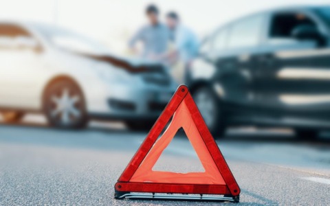Ciclista bambino ferito a Lozzolo, trasportato in elicottero