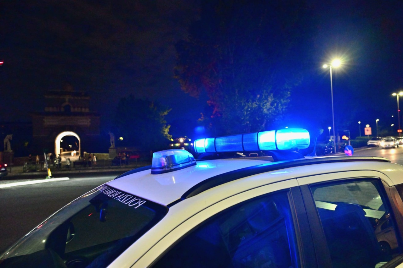 Arrestato dopo le minacce alla ex compagna