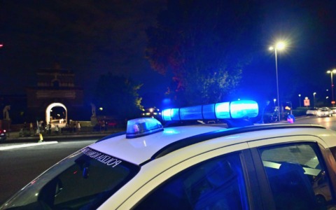 Arrestato dopo le minacce alla ex compagna