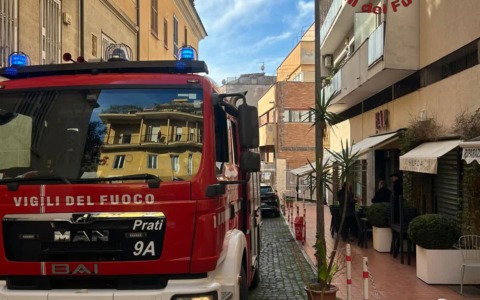 Salvati due animali bloccati in una forra d’alta quota